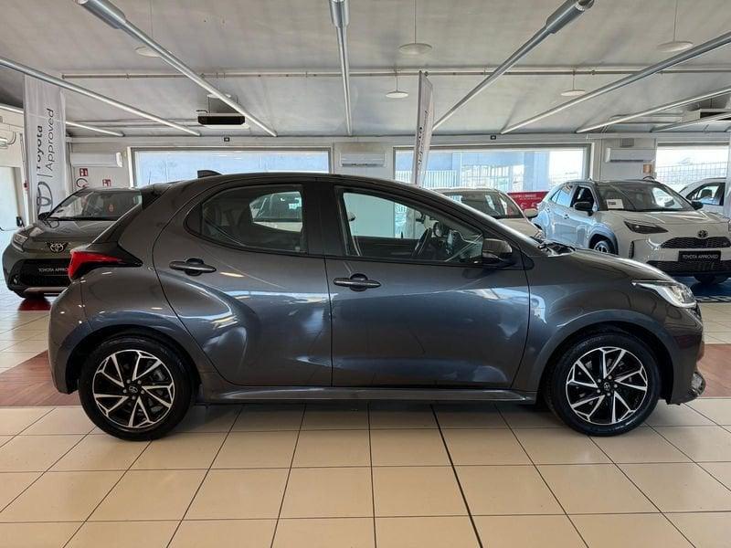 Toyota Yaris Hybrid Trend MY20