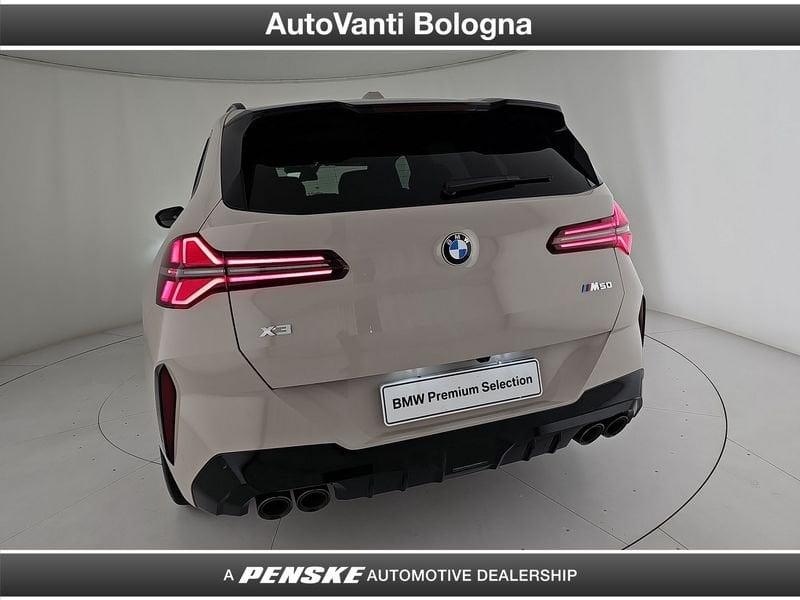 BMW X3 X3 xDriveM50 48V MSport Pro