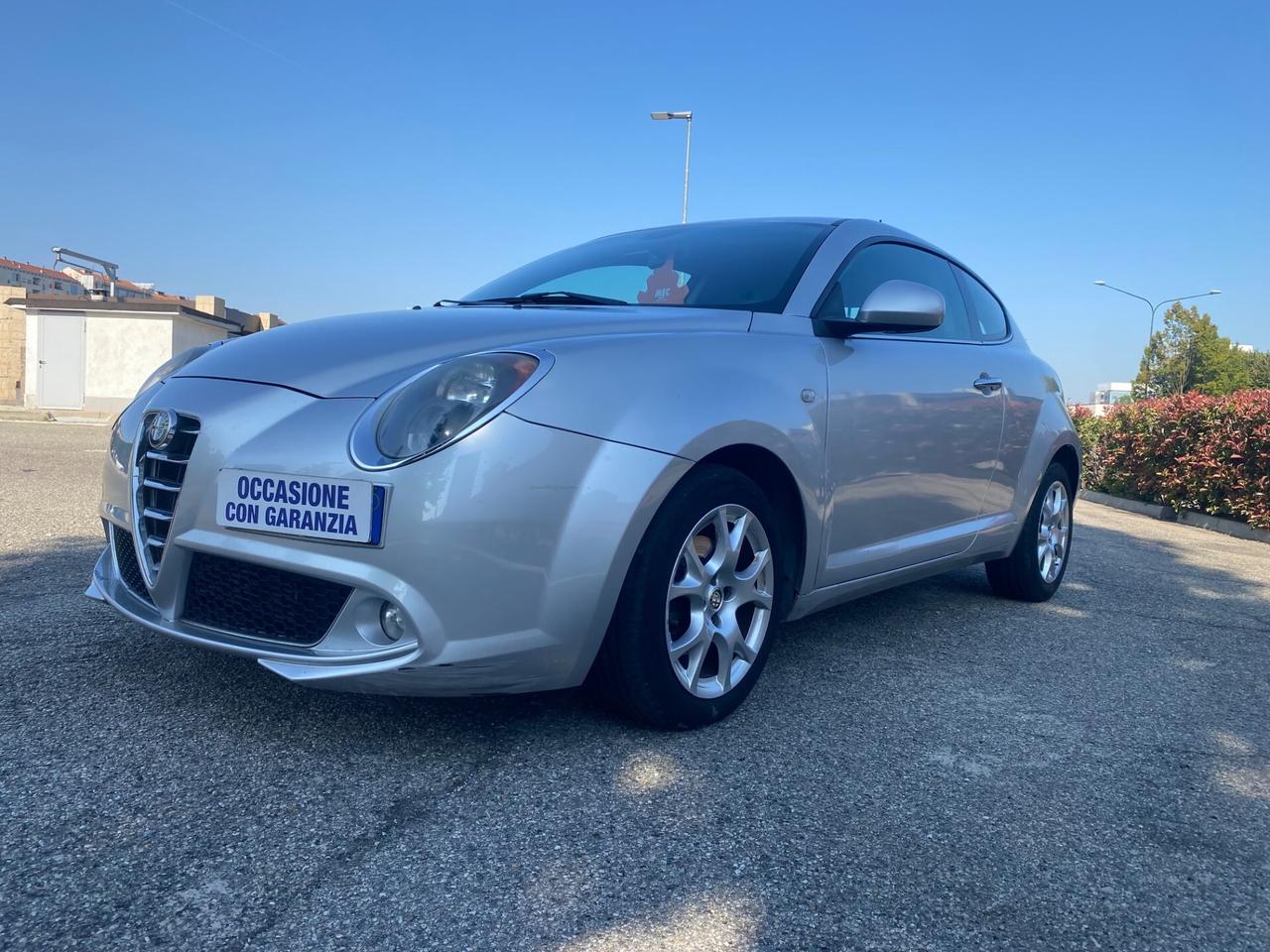 Alfa Romeo MiTo 1.3 JTDm 85 CV S&S Distinctive