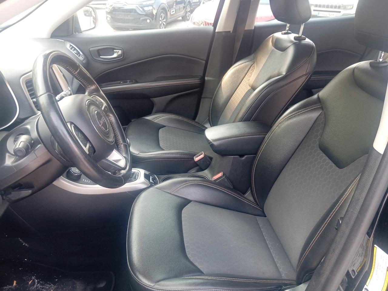 Jeep Compass 2.0 Multijet II 4WD Business