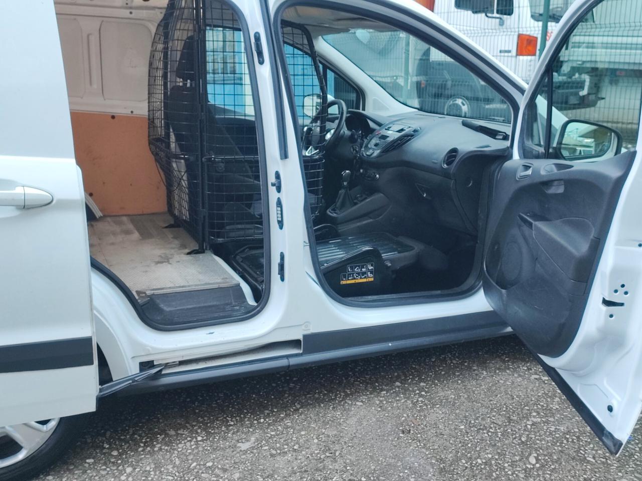 Ford Courier Tdci Euro 6 KM 143.000 IVA COMPRESA