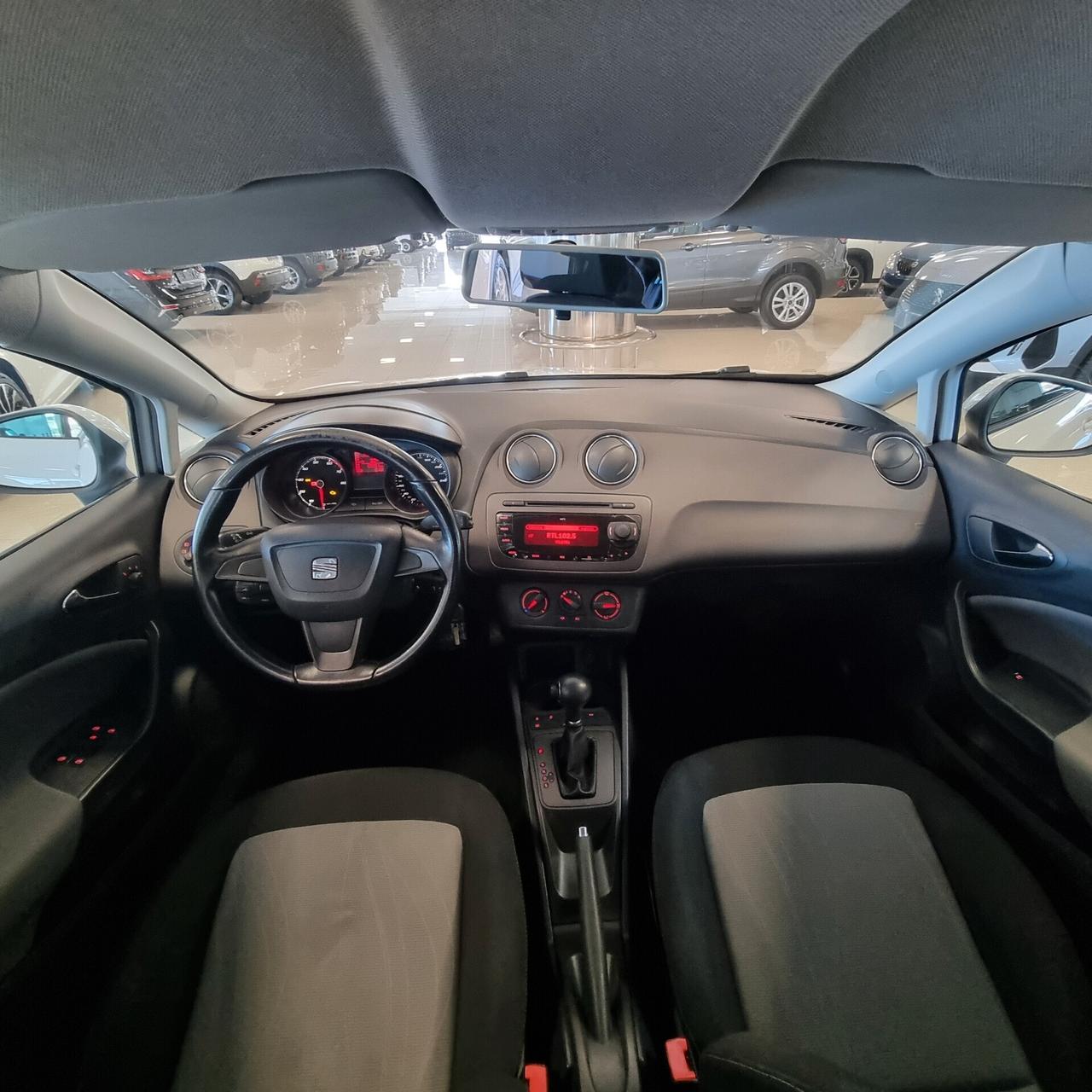 SEAT IBIZA 1.2 TSI 105cv auto DSG 5p Euro 5B