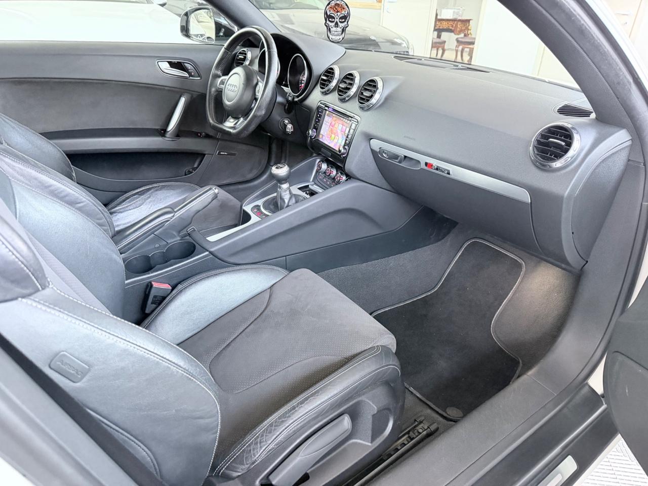 Audi TT Coupé 2.0TFSI 211CV S-line Advanced plus