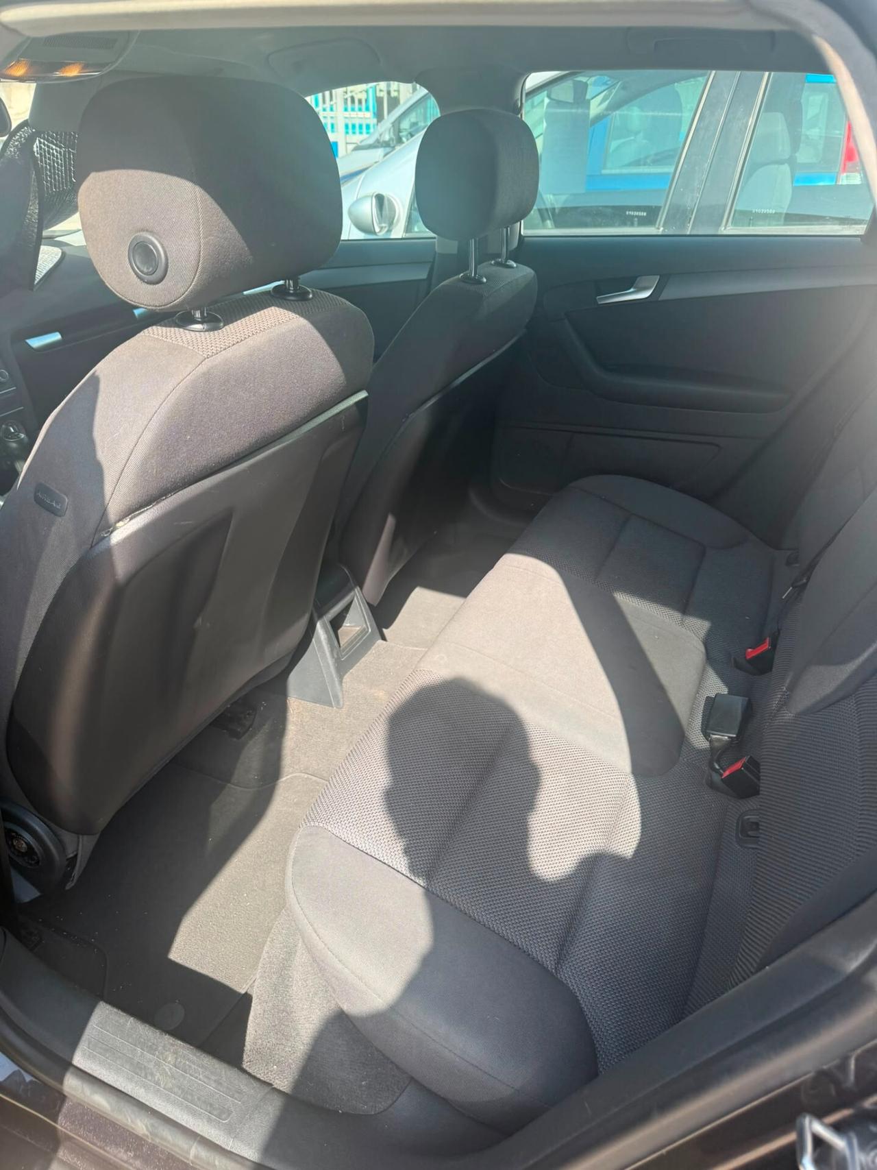 Audi A3 SPB 1.6 TDI 105 CV CR Ambition