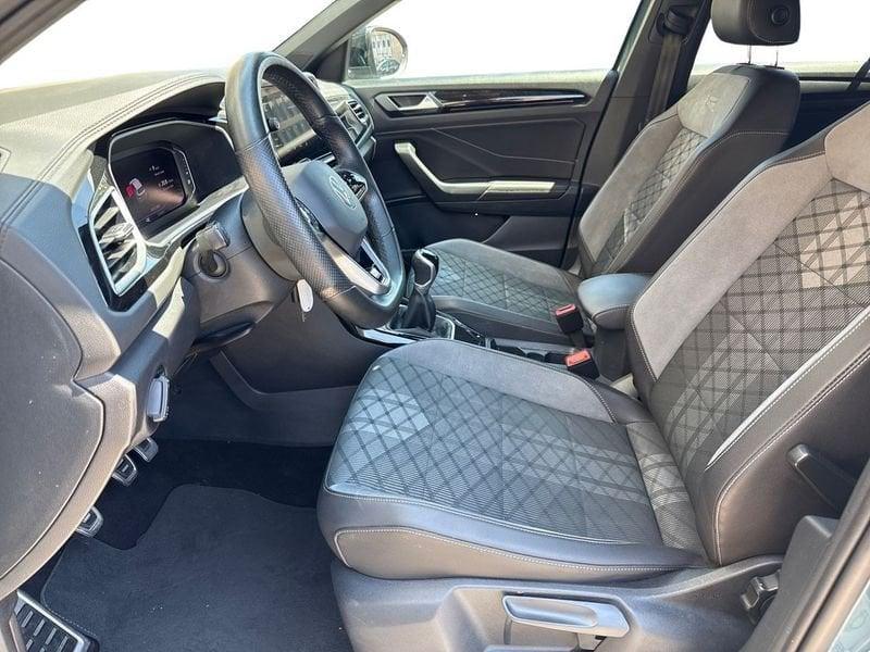 Volkswagen T-Roc 1.0 tsi R-Line 110cv