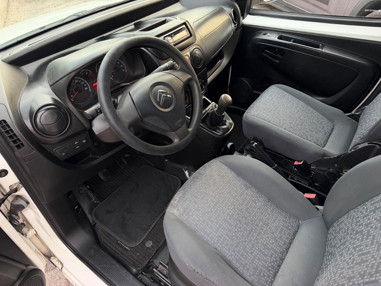 Citroën Nemo 1.4 Diesel 68 CV – Pronto Lavoro