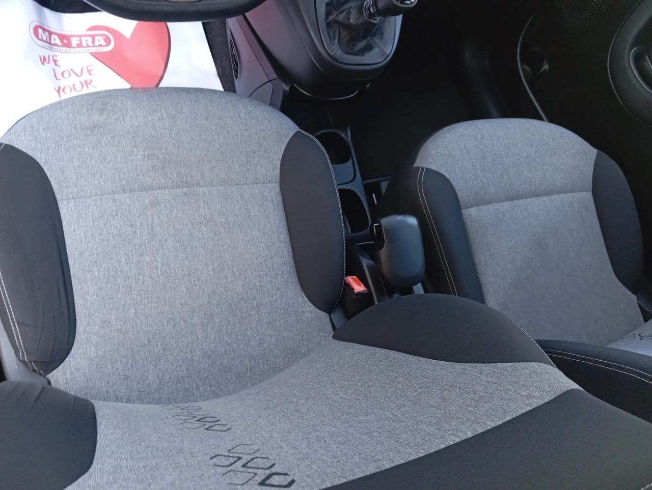 Fiat Panda 1.2 Lounge KM 87000 BEN TENUTA