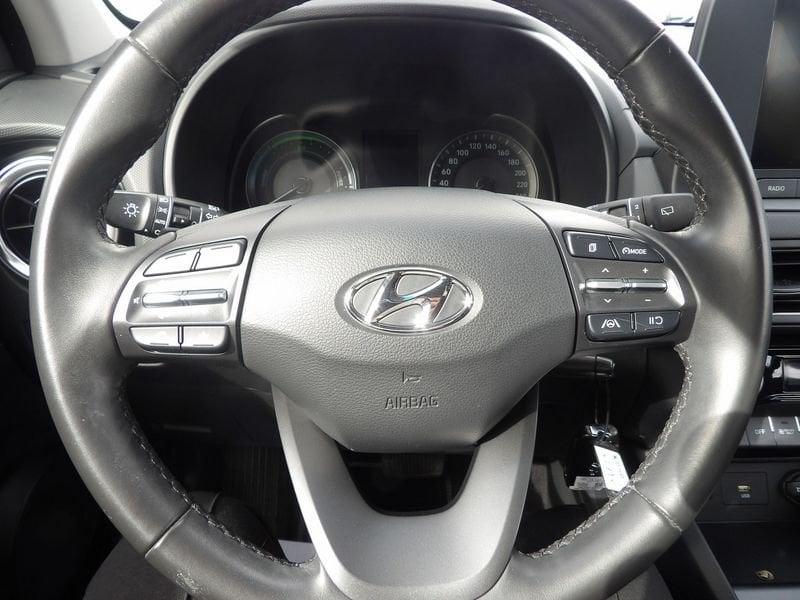 Hyundai Kona HEV 1.6 DCT XLine+