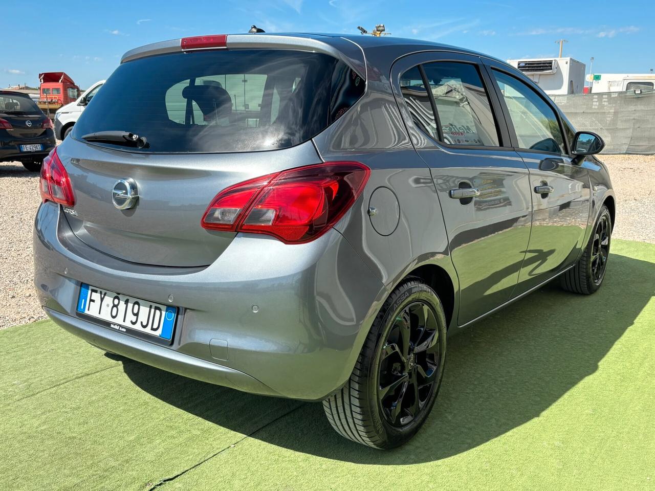 Opel Corsa Benzina 1.2 5 porte 120 Anniversary