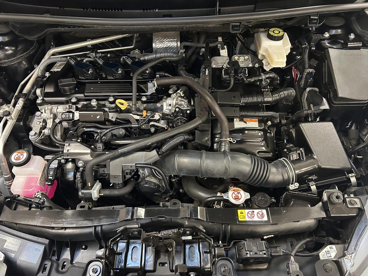Toyota Yaris 1.5h Trend