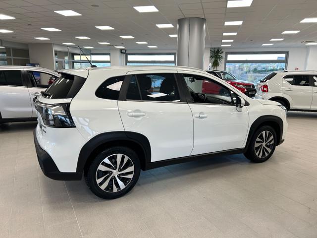 SUZUKI S-Cross 1.4 Hybrid 4x4 AllGrip Top+