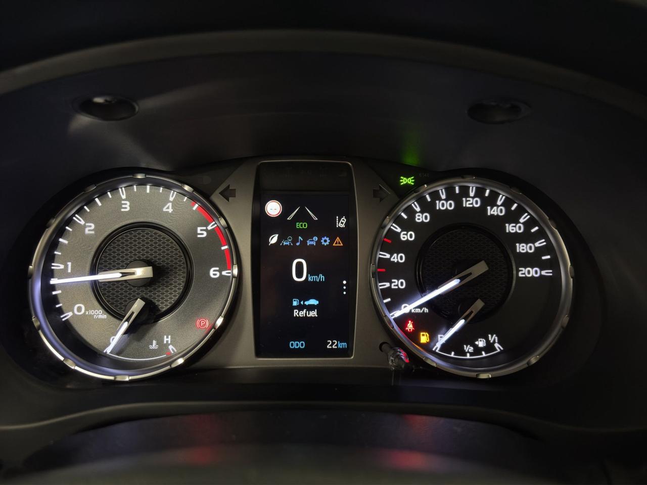Toyota Hilux 2.8 d-4d double cab Comfort