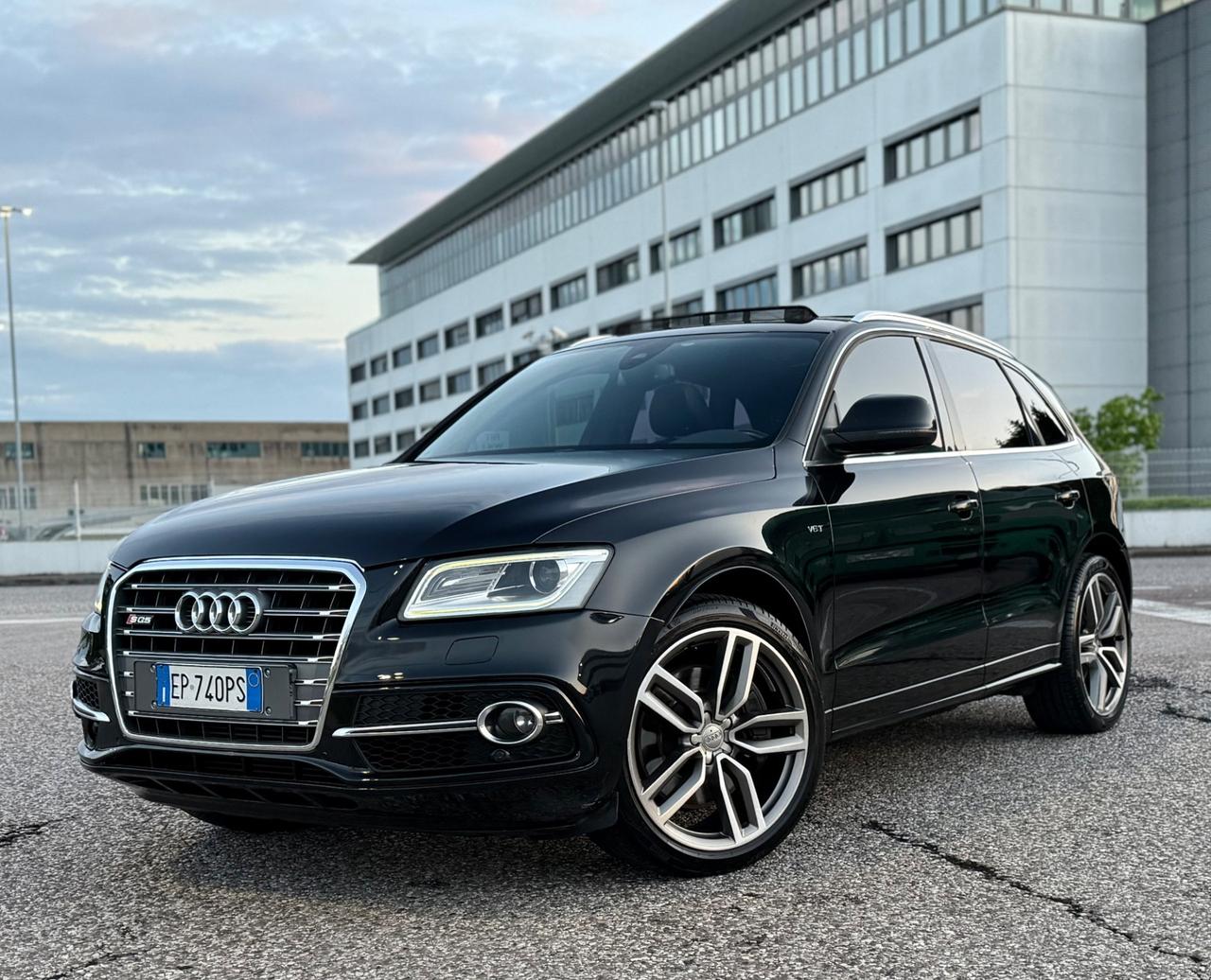 Audi SQ5 3.0 V6 TDI Biturbo quattro tiptronic
