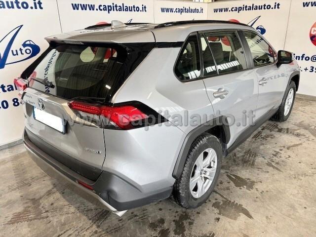 Toyota RAV4 2.5 Hybrid E-CVT 2WD NETTO 16900