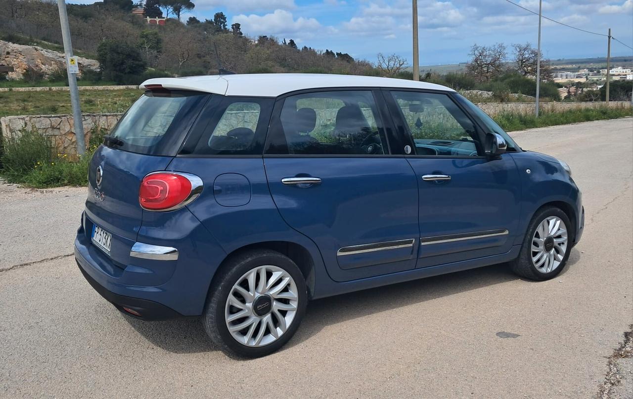 Fiat 500L 1.4 T-Jet 120 CV GPL Mirror