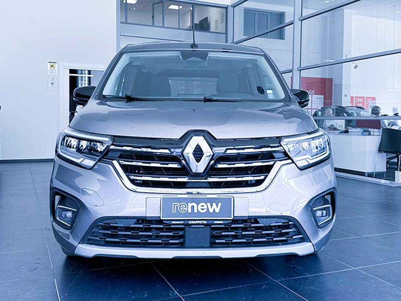 Renault Kangoo 1.5 blue dci limited 95cv