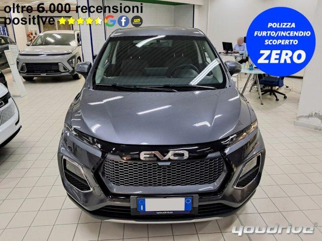 EVO Evo4 1.6 Bi-Fuel GPL KM 26.700