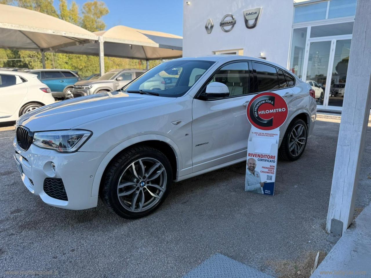 BMW X4 xDrive30dA 249CV Msport