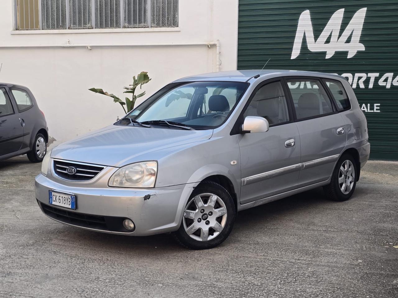 Kia Carens 2.0 16V CRDi EX Comfort