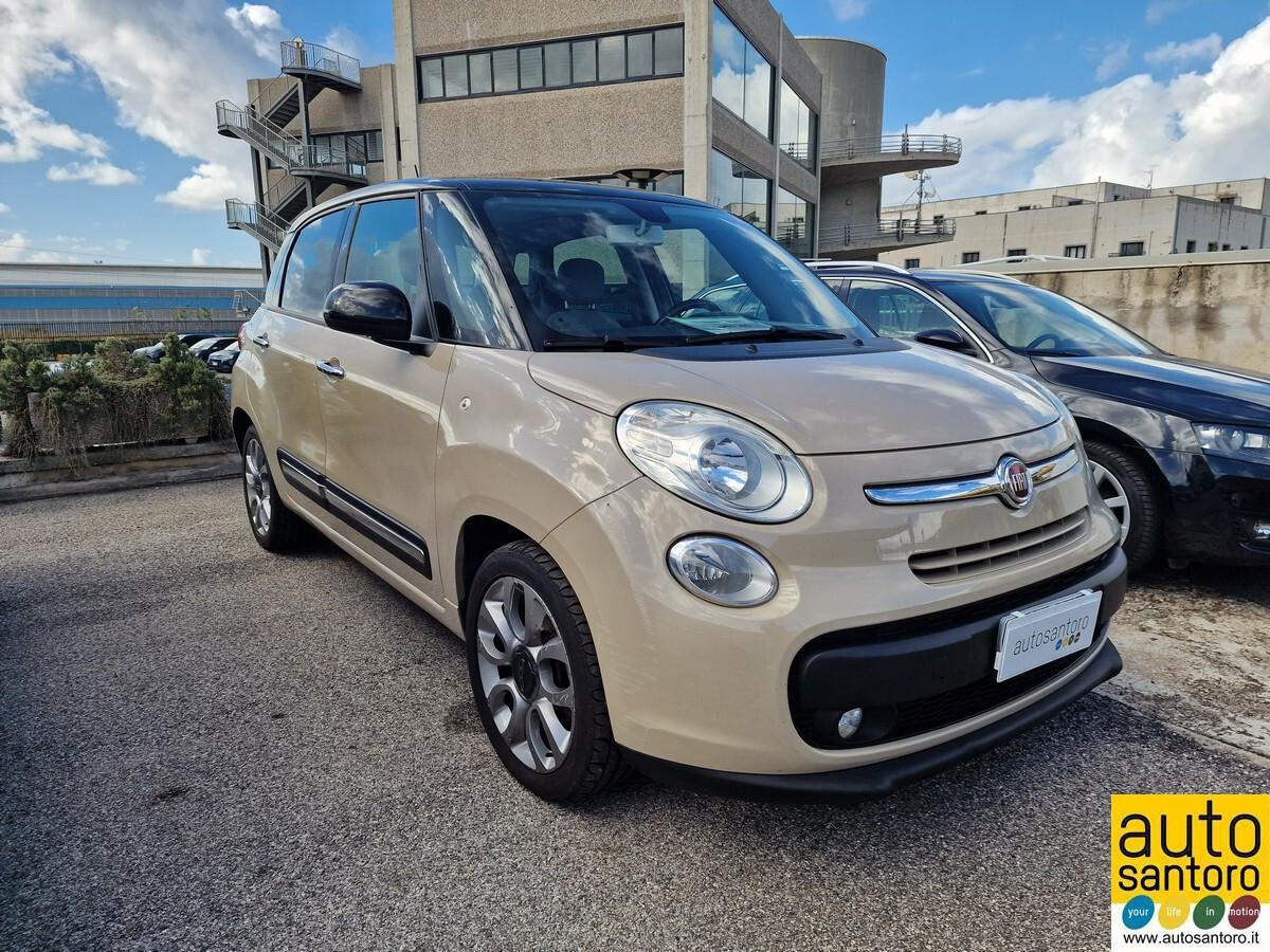 FIAT 500L 1.6 POPSTAR AUTOCARRO