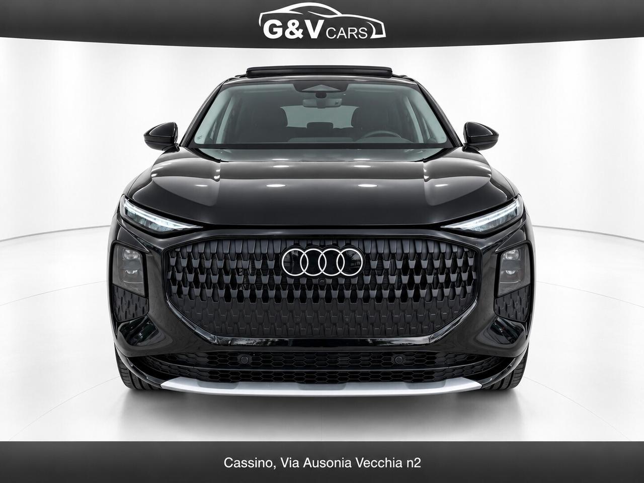Audi Q3 Sportback 2.0TDI 150cv*PANORAMA*MATRIX
