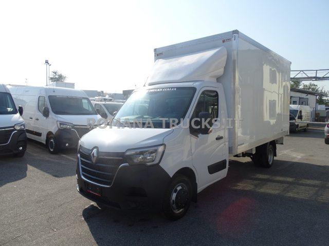 RENAULT Master 145CV FURGONATURA IN LEGA 8 EUROPALLET IN ARRIVO