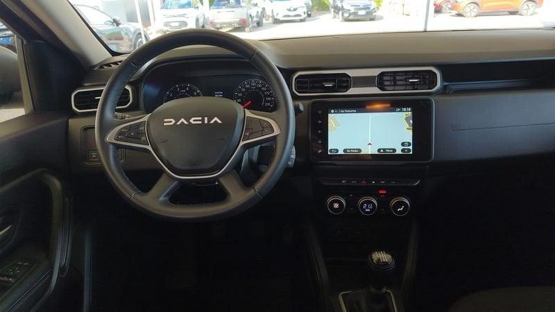 Dacia Duster Duster 1.0 tce Journey UP Gpl 4x2 100cv