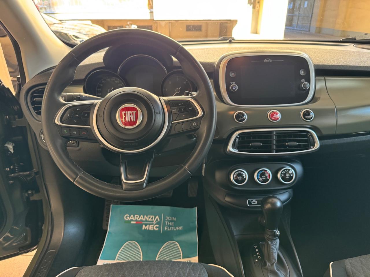 Fiat 500X 1.6 MultiJet 120 CV DCT City Cross