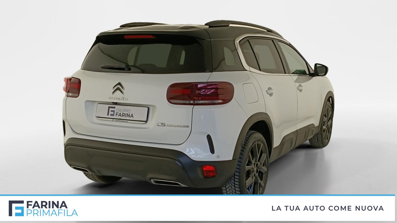 CITROEN C5 Aircross I 2022 - C5 Aircross 1.5 bluehdi Shine s&s 130cv eat8