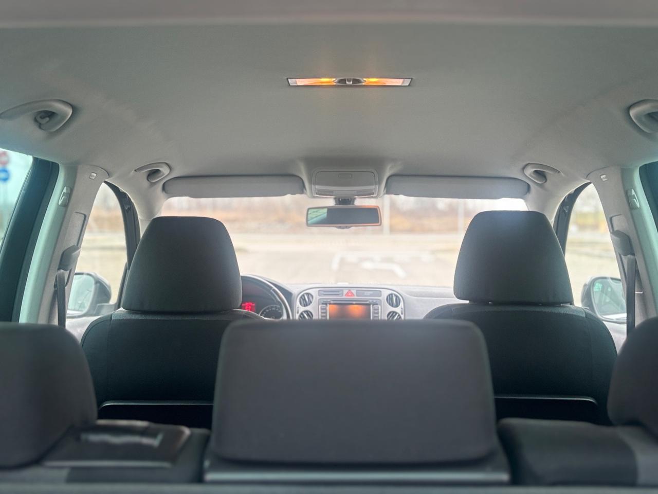 Volkswagen Tiguan 2.0 TDI DPF 4MOTION Sport & Style