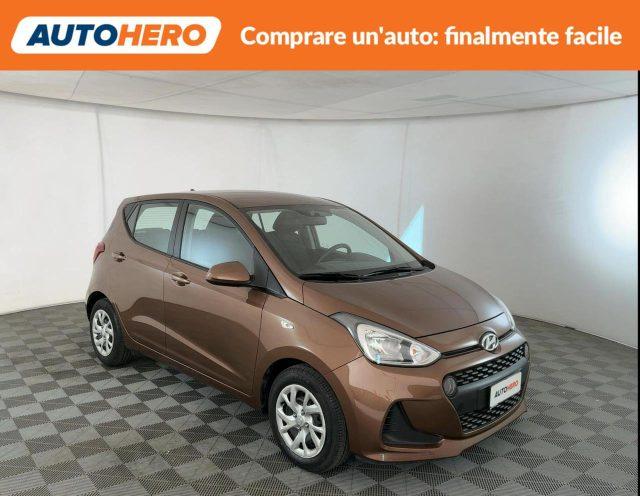 HYUNDAI i10 1.0 MPI Advanced