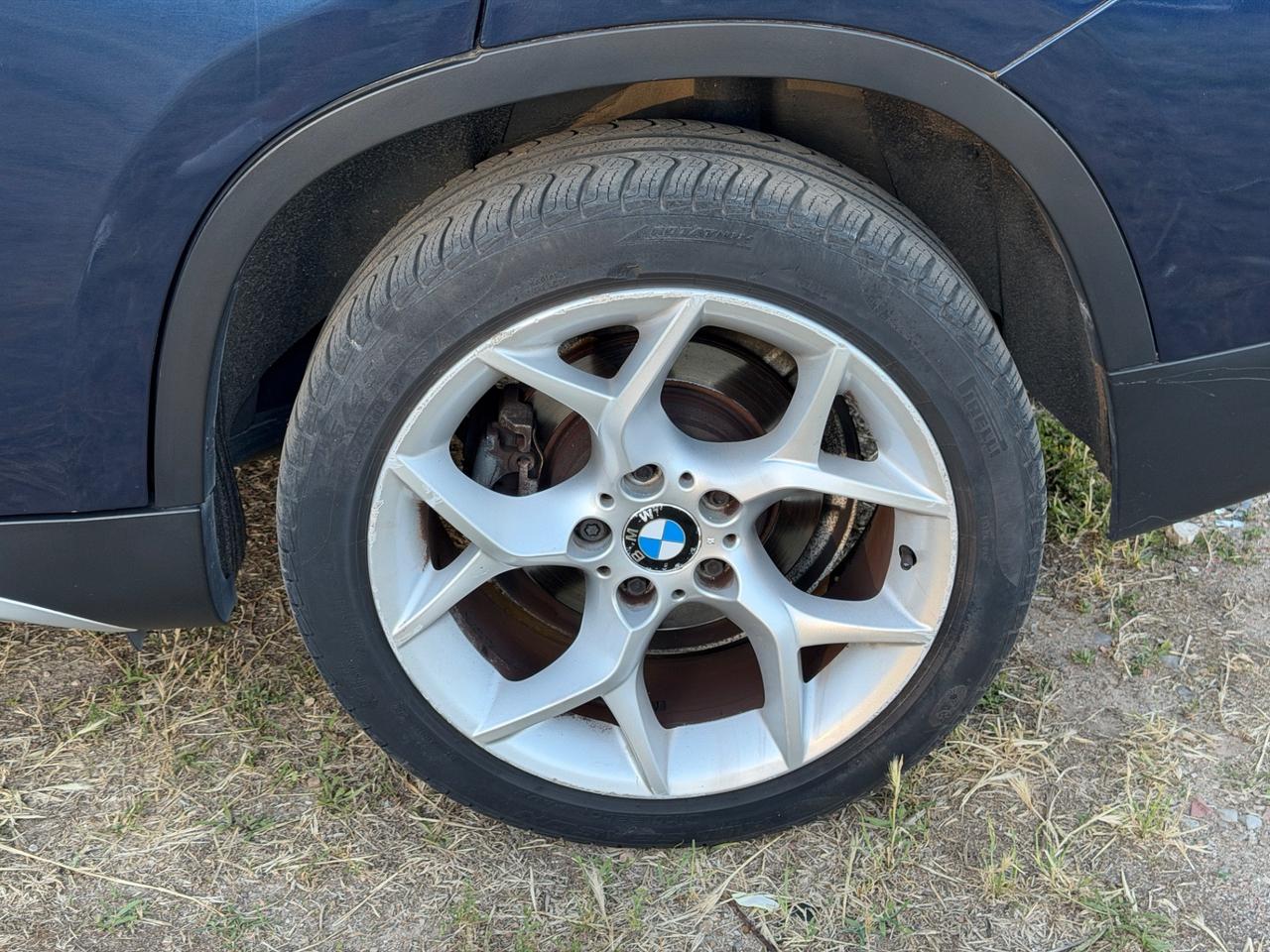 Bmw X1 xDrive20d Msport 2.0 184cv automatico 2012 170.000km