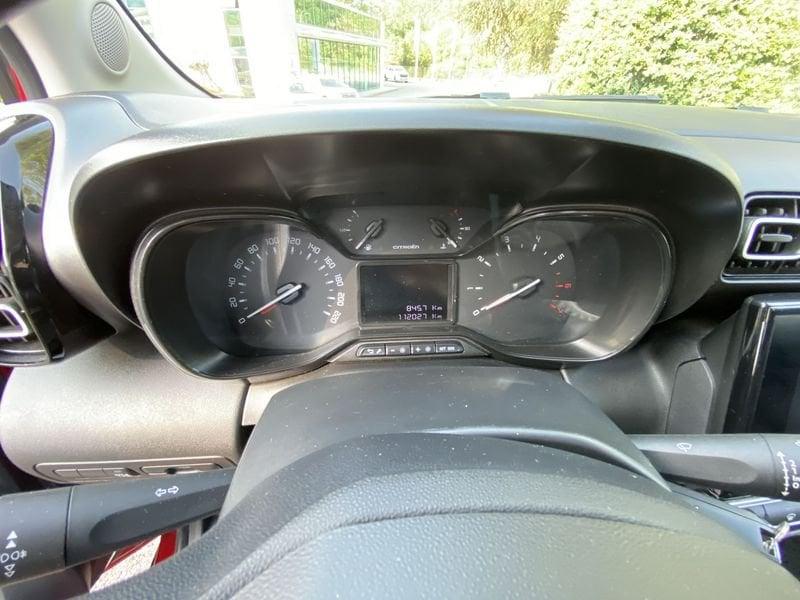 Citroën C3 Aircross PureTech 110 S&S Feel