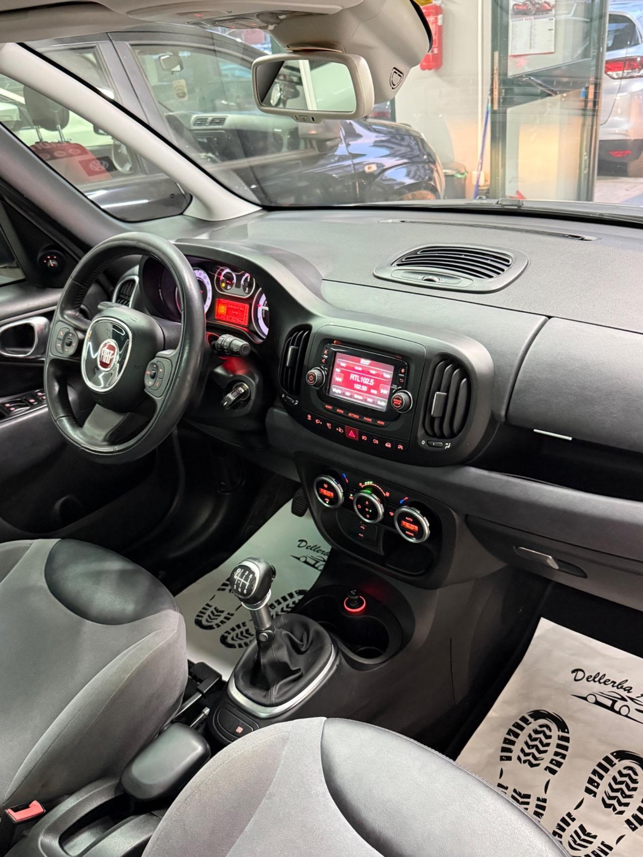 Fiat 500L 1.6 Multijet 105 CV Lounge