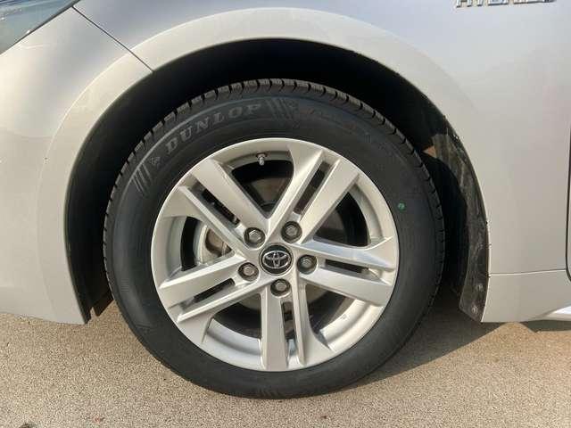 Toyota Corolla Corolla Touring Sports 1.8 Hybrid Business Fleet