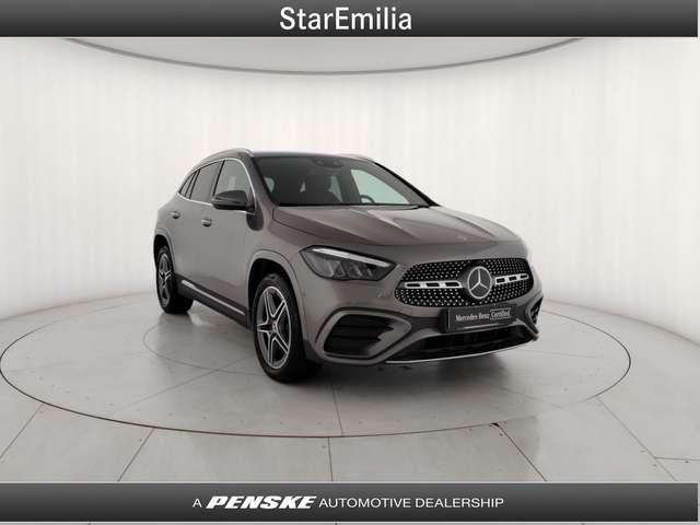 Mercedes-Benz GLA 250 GLA 250 e hybrid EQ AMG Line Premium Plus
