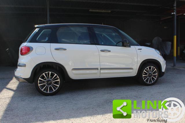 FIAT 500L 1.6 MULTIJET 120 CV CROSS CITY GARANZIA 12 MESI