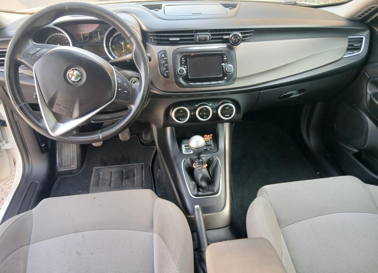 Alfa Romeo Giulietta 1.6jtdm 105cv