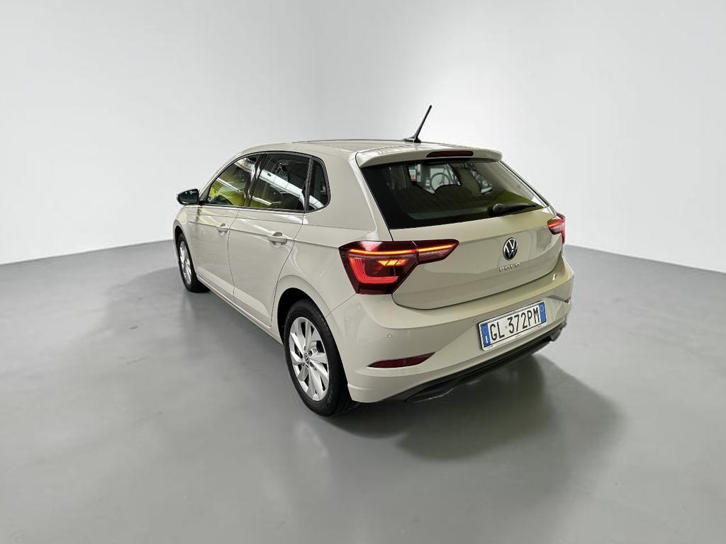 Volkswagen Polo 1.0 TSI Style