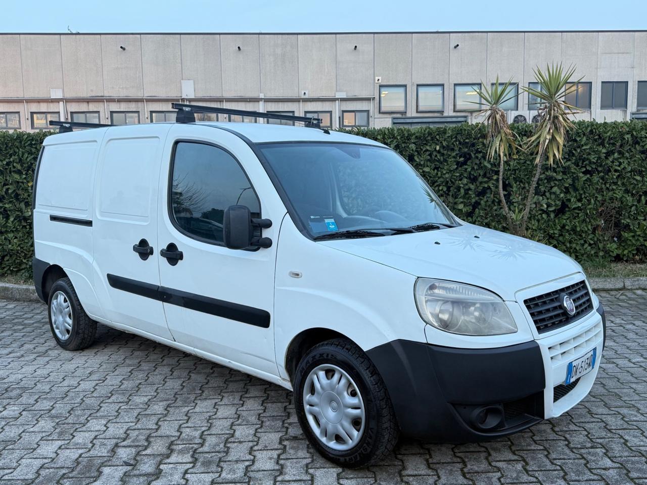 Fiat Doblo 1.9 jtd MaxiLungo