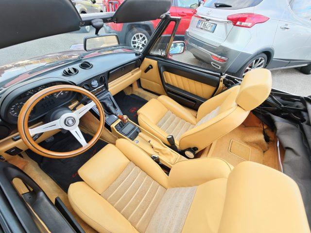ALFA ROMEO Spider 2.0i cat