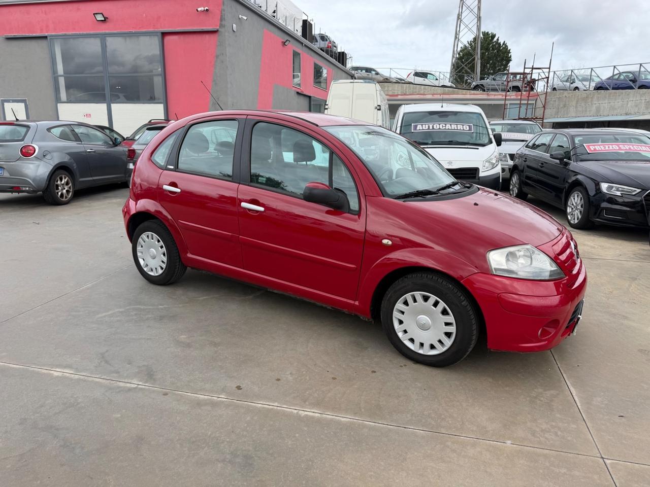 Citroen C3 1.1 Exclusive