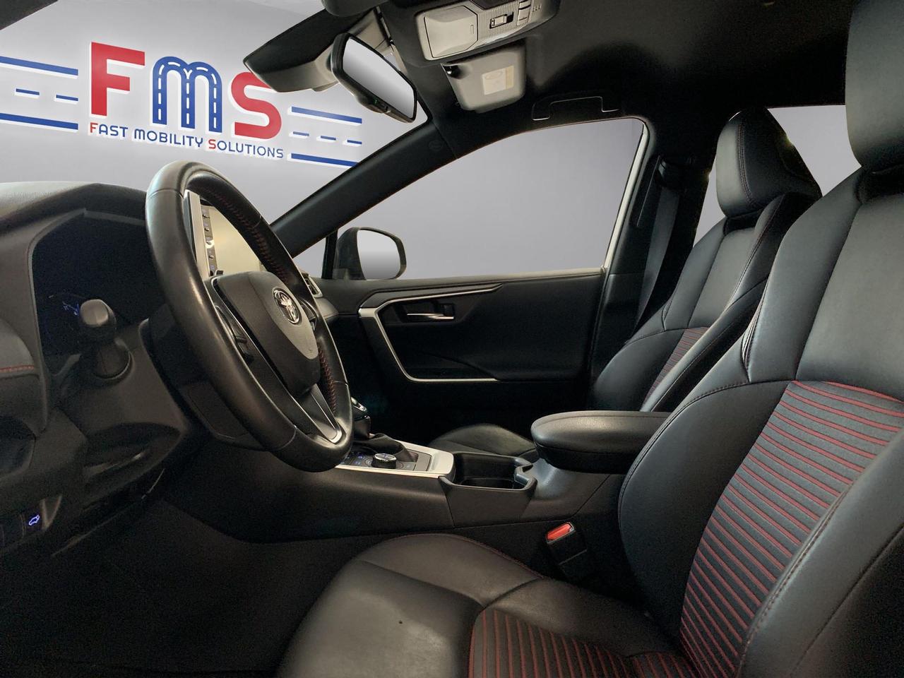 Toyota Rav4 2.5 vvt-ie phev Dynamic+ awd-i e-cvt