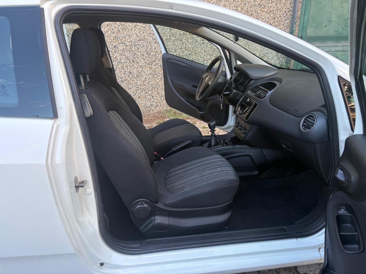 Fiat Punto Evo 1.4 3 porte 150° EasyPower
