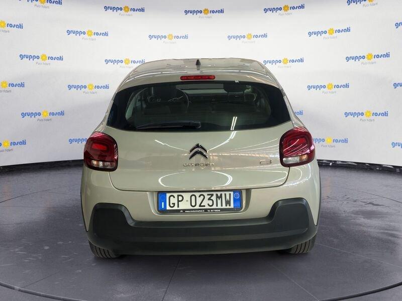 Citroën C3 III 2017 1.2 puretech You! s&s 83cv