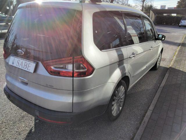 FORD Galaxy 2.0 TDCi 163 CV Powershift New Titanium