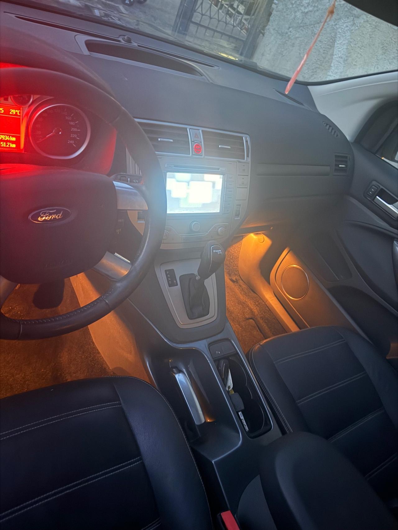 Ford Kuga 2.0 TDCi Titanium Automatico