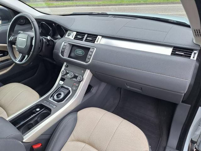 LAND ROVER Range Rover Evoque 2.0 TD4 150 CV 5p. HSE Dynamic N°FC130