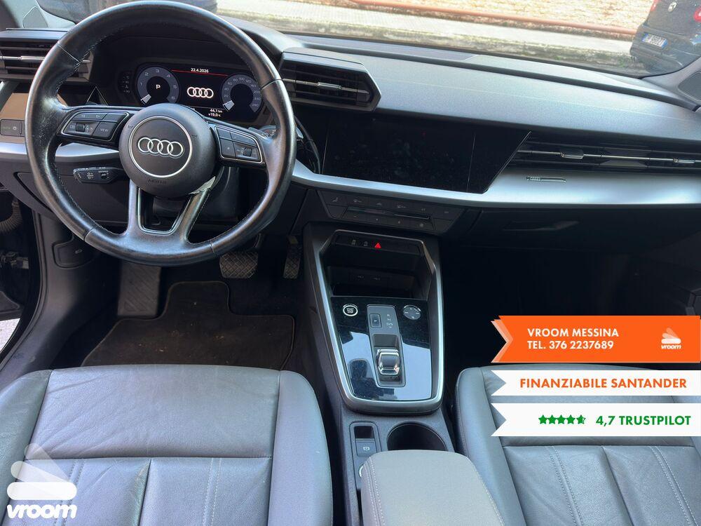 AUDI A3 4ª serie A3 SPB 30 TDI S tronic Busine...