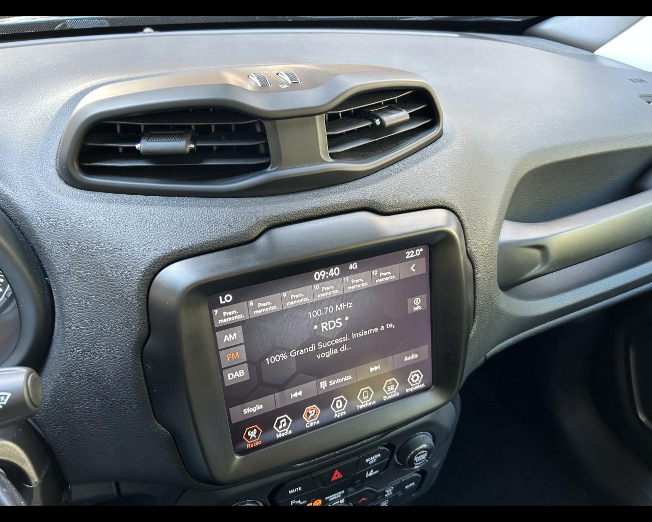 JEEP Renegade 2019 - Renegade 1.6 mjt Limited 2wd 130cv